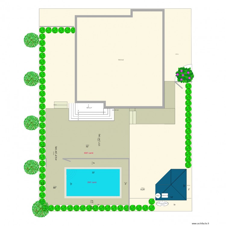 4790 Aline5. Plan de 0 pièce et 0 m2