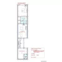 SCI AVEMA 1 EME ETAGE PROJET 2