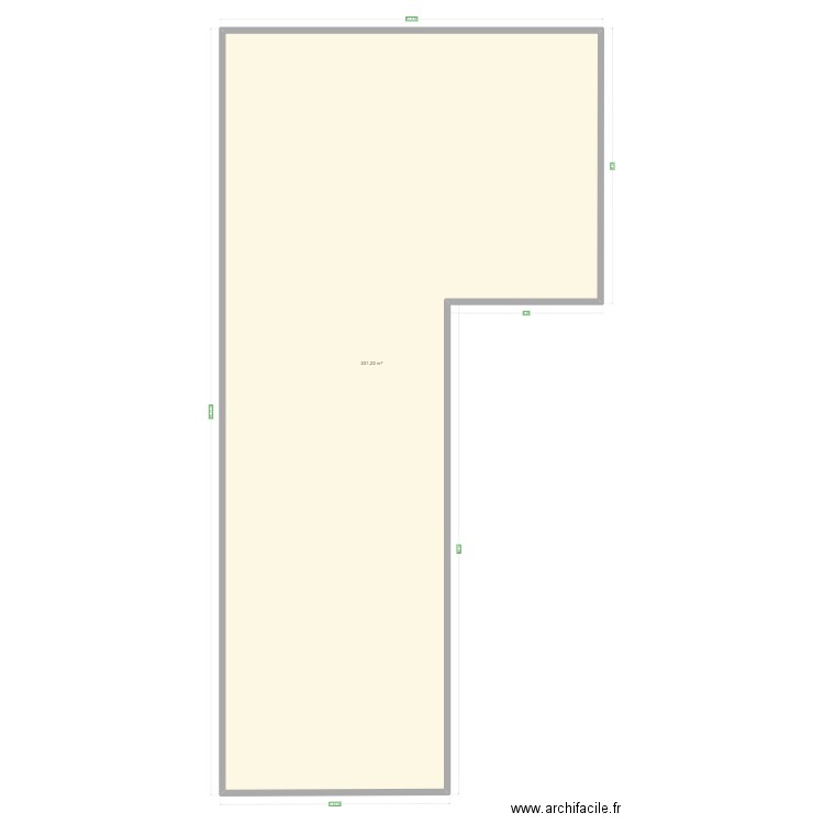 DENAKPO. Plan de 0 pièce et 0 m2