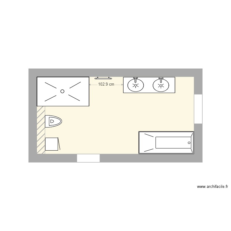 MARCELIN. Plan de 0 pièce et 0 m2