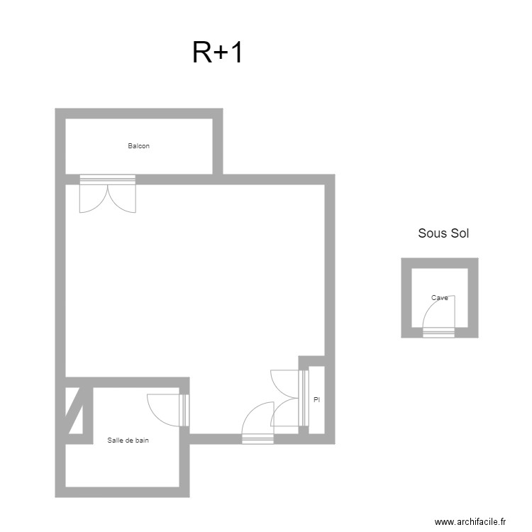 350600303. Plan de 0 pièce et 0 m2