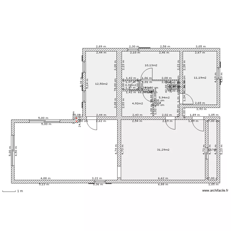 agrandissement7. Plan de agrandissement7. Plan de