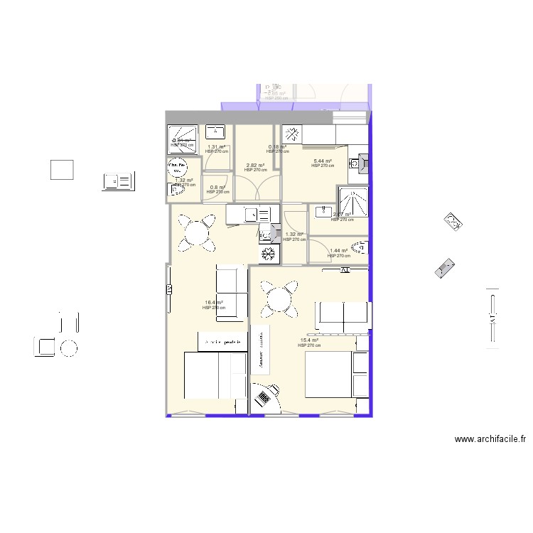 Verdun bis 20 01 19. Plan de 0 pièce et 0 m2