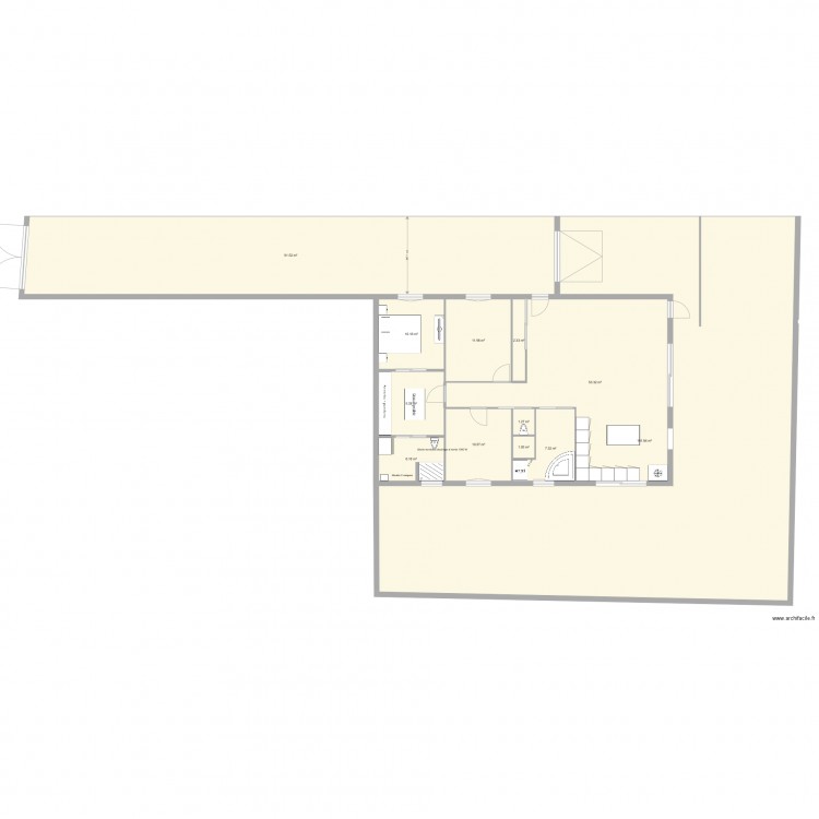 MAISON5. Plan de 0 pièce et 0 m2