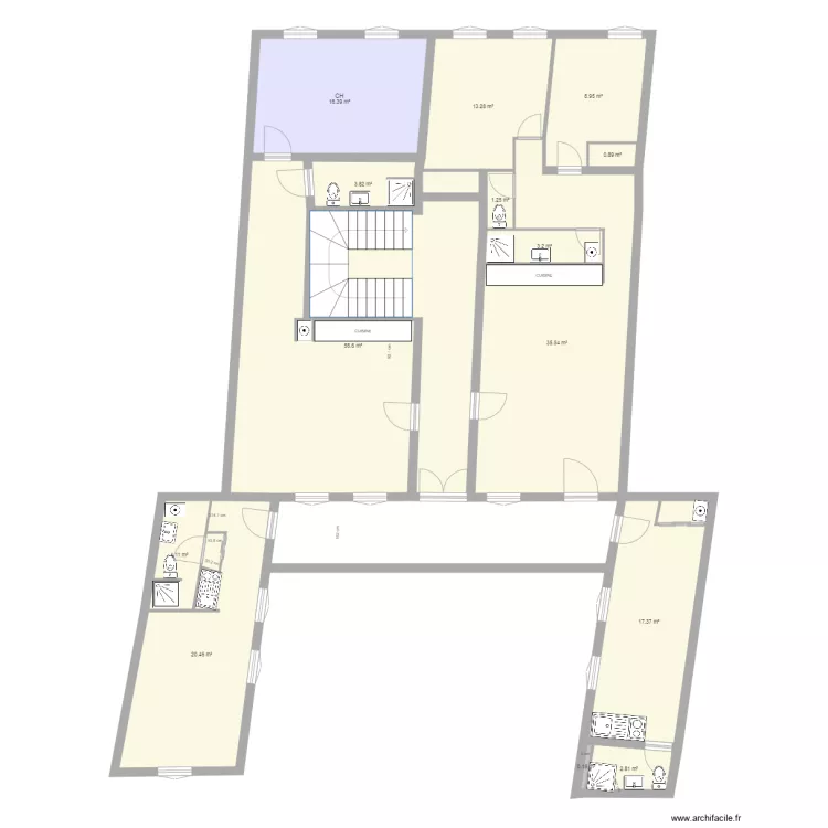 Plan. Plan de Plan. Plan de