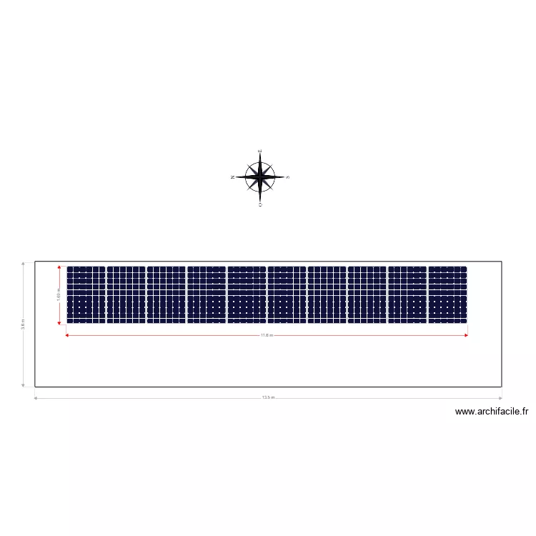 MAISON PIATON1. Plan de MAISON PIATON1. Plan de