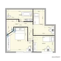 maison 1er &eacute;tage  version 3