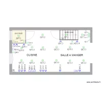 Belgique Entr&eacute;e Cuisine SAM