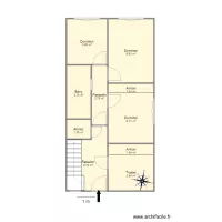 URB CAMP DE BAIX DELS PLANS BLOC 1 CASA 5 SISPONY