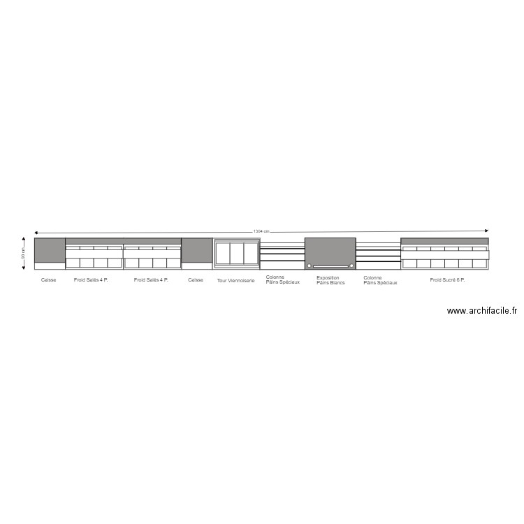 PANSERA 2. Plan de 0 pièce et 0 m2