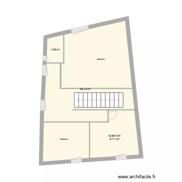 plan di vita haut. Plan de 