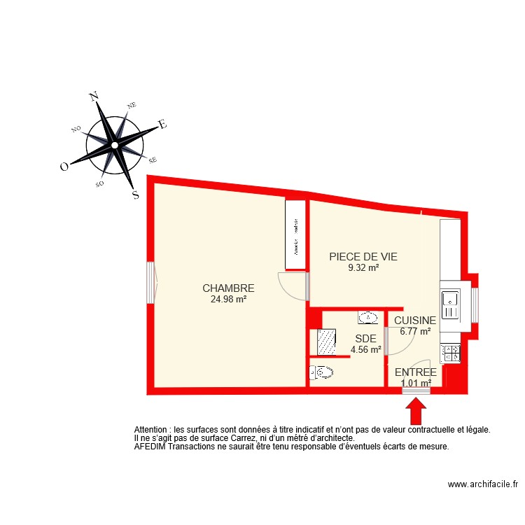 BI 6270 . Plan de 0 pièce et 0 m2