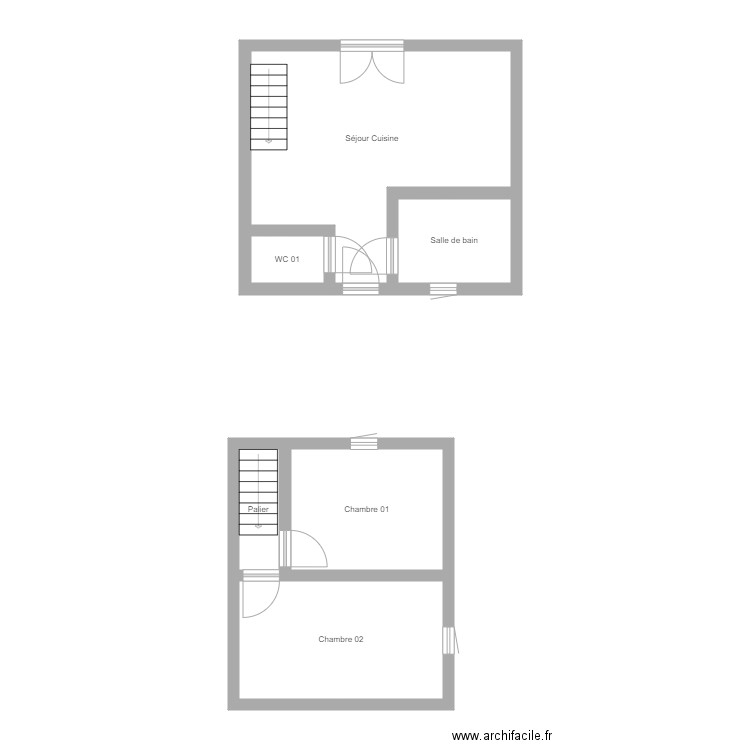 350600409. Plan de 0 pièce et 0 m2