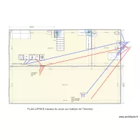 APRES sous sol maison Thomery mur porteur intact