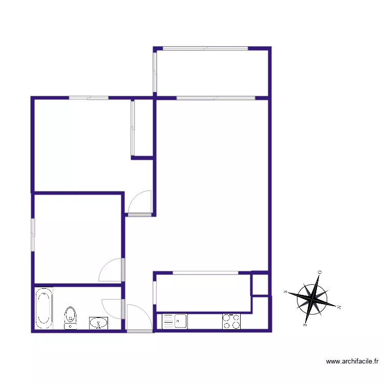 calle verdi san miguel de salinas. Plan de 