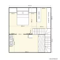 combles 2 melle cr&eacute;venat