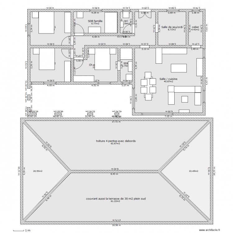 vani 2. Plan de 0 pièce et 0 m2