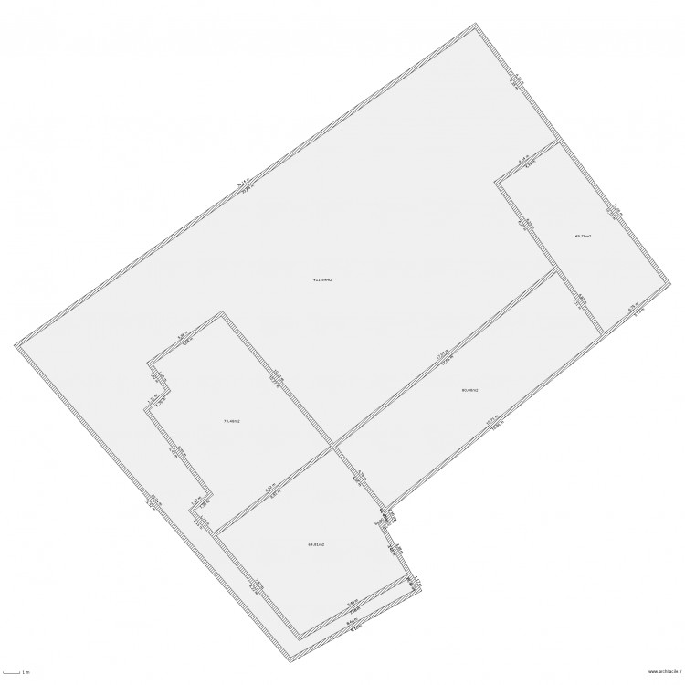 3326. Plan de 0 pièce et 0 m2