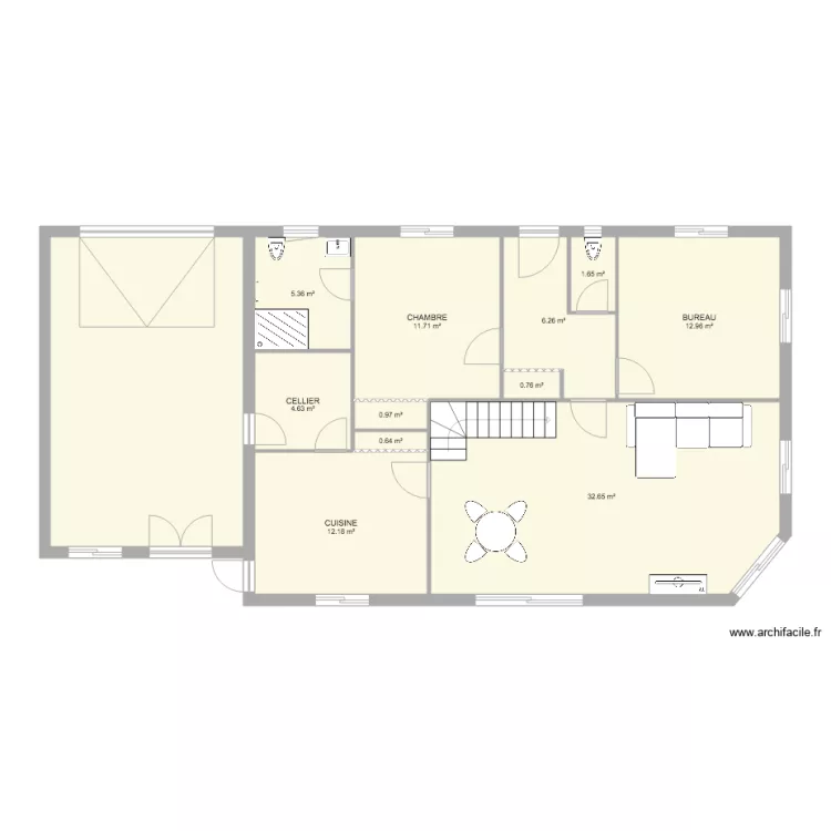 4CH ETAGE. Plan de 4CH ETAGE. Plan de