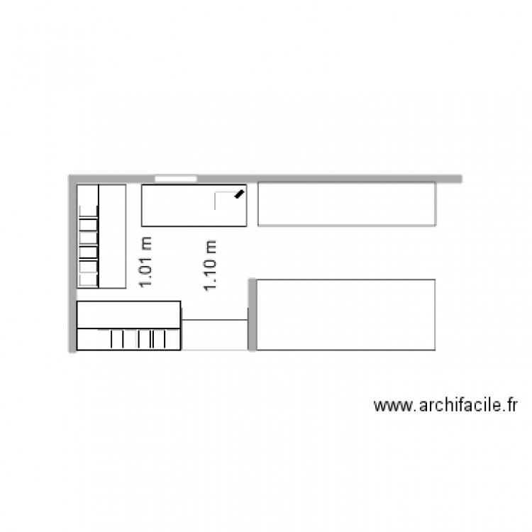 CCC  Sandwich avant. Plan de 0 pièce et 0 m2