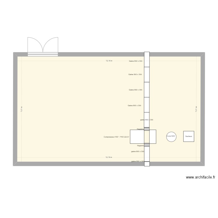 KEOPS. Plan de 0 pièce et 0 m2