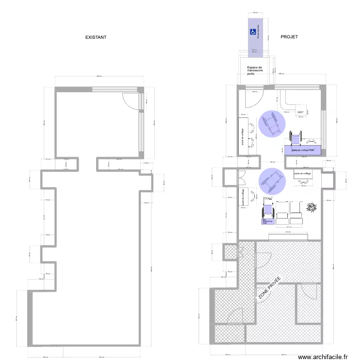 Culin salon2. Plan de Culin salon2. Plan de