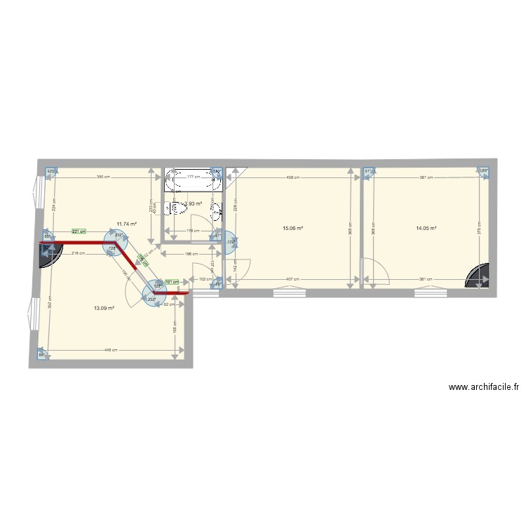 SELLIER 4. Plan de 0 pièce et 0 m2