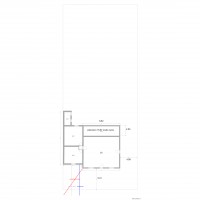 plan de masse cote dans les 3 dimensions extension