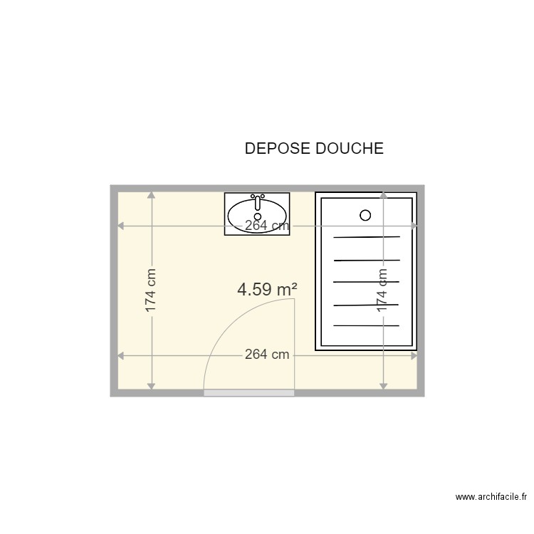 BELLAHCENE HORIA . Plan de 0 pièce et 0 m2