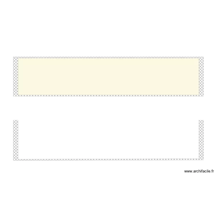 container. Plan de 