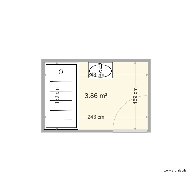 ROBAERT GENEVIEVE . Plan de 0 pièce et 0 m2