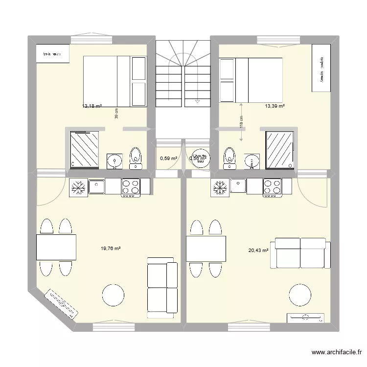 New plan mai 2022. Plan de 