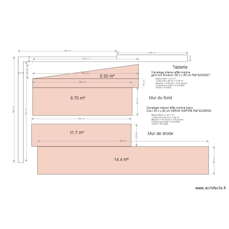 Piscine. Plan de 0 pièce et 0 m2