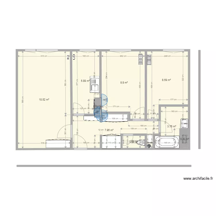 ANTONY2. Plan de ANTONY2. Plan de