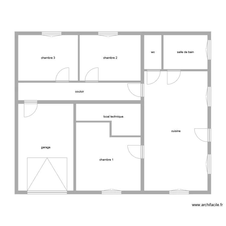 herry. Plan de 
