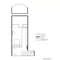 Buchot Julien et Anne Am&eacute;nagement V1 1ch 1grenier
