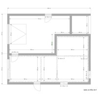 PLAN MARION avec  cotes 