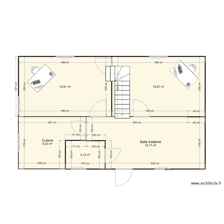 Pernay. Plan de 0 pièce et 0 m2