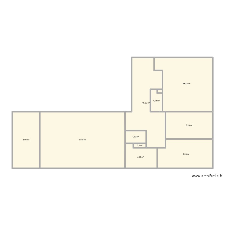 Santa Barbara Base. Plan de 0 pièce et 0 m2
