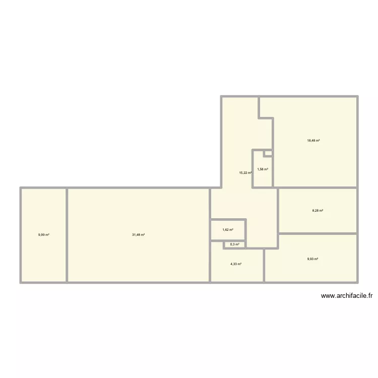 Santa Barbara Base. Plan de 
