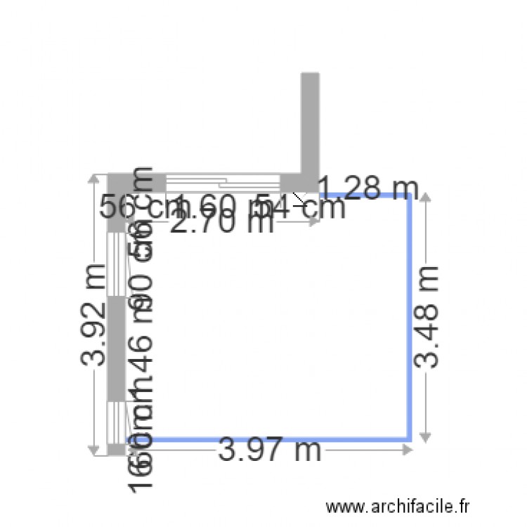 COMENCINI. Plan de 0 pièce et 0 m2