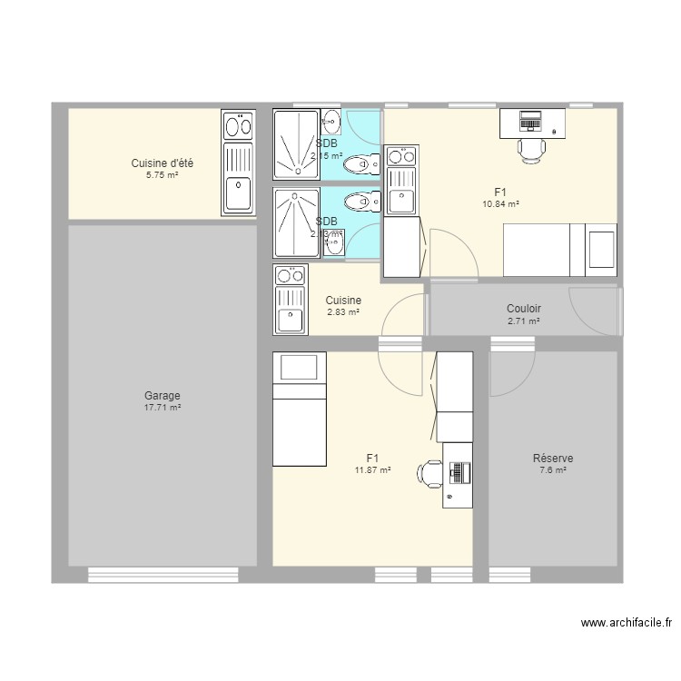 UNION RDC FINAL. Plan de 0 pièce et 0 m2