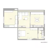 Bas 70m&sup2; V2