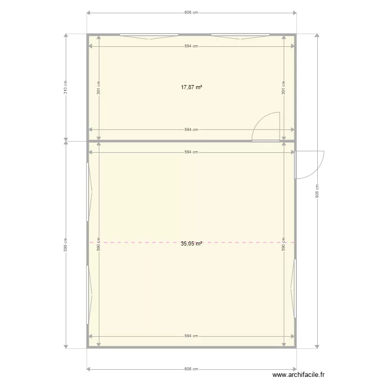 tibi couillet. Plan de 