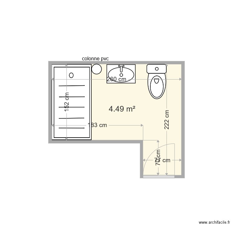 PILLEZ JEAN YVES . Plan de 0 pièce et 0 m2