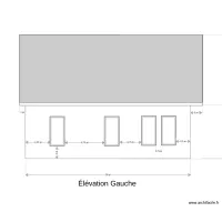 &Eacute;l&eacute;vation Gauche (Chalet)