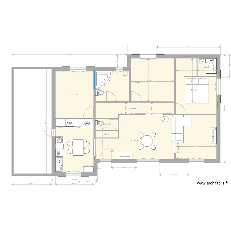 plan SP3C0211fabien. Plan de 0 pièce et 0 m2