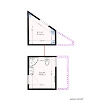 GAUCHET  SDB  ETAGE OPTION 2