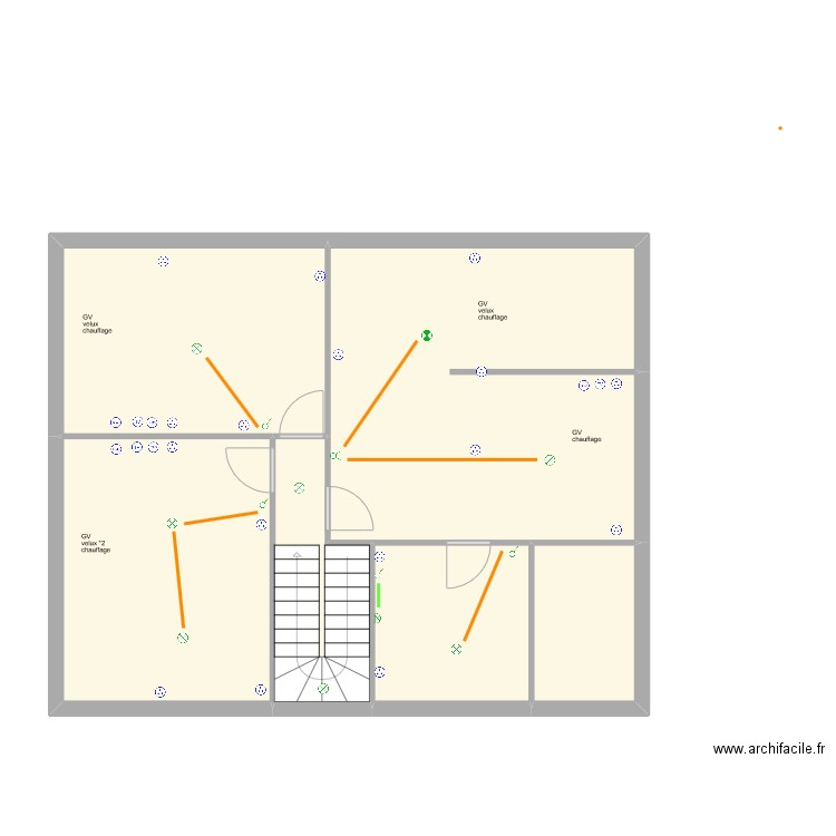 grenade 2eme. Plan de 0 pièce et 0 m2