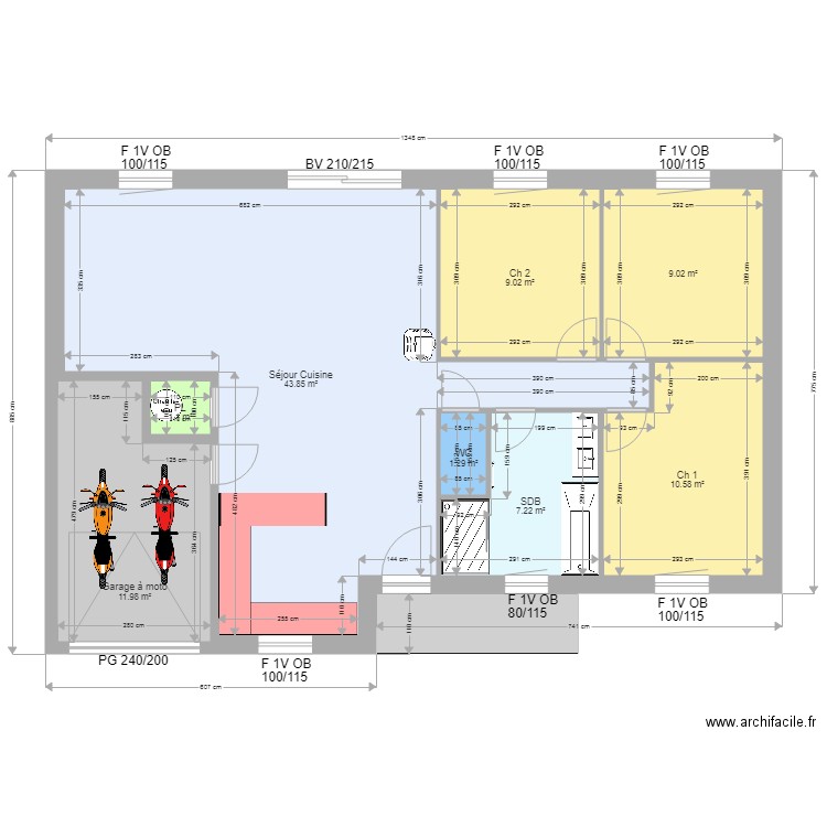 LAURENT ZALUERT. Plan de 0 pièce et 0 m2